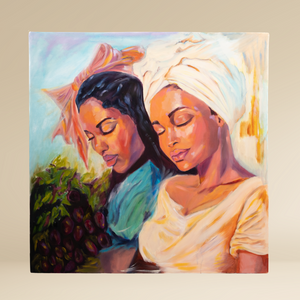 Harvest of Quiet Grace