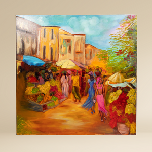 Bouquet of Sun and Spice